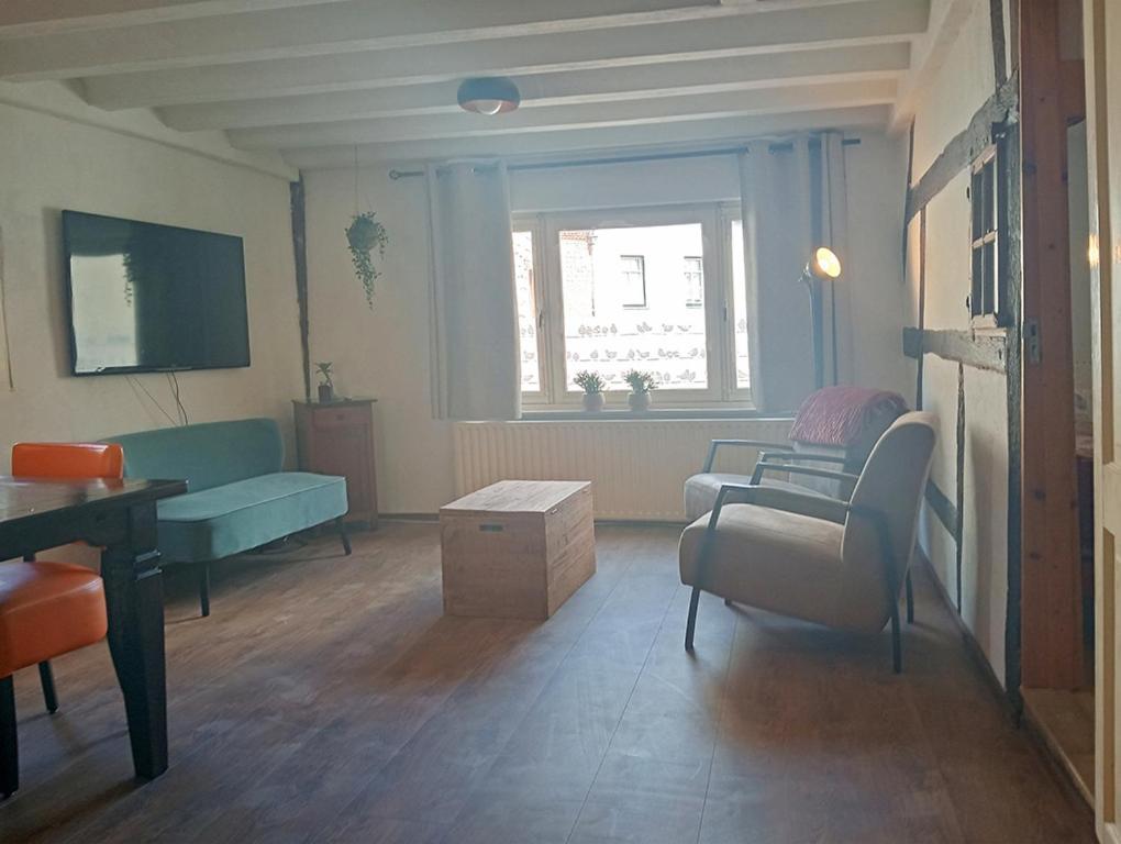 Bnb Het Geluk Van Limburg Mechelen Room photo