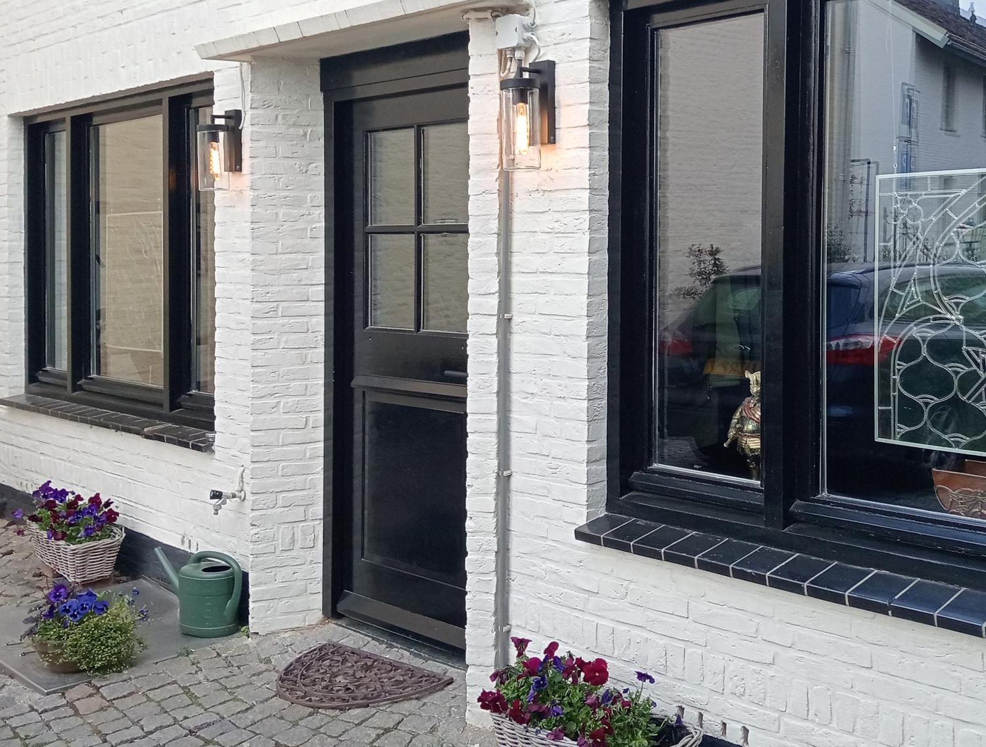 Bnb Het Geluk Van Limburg Mechelen Exterior photo
